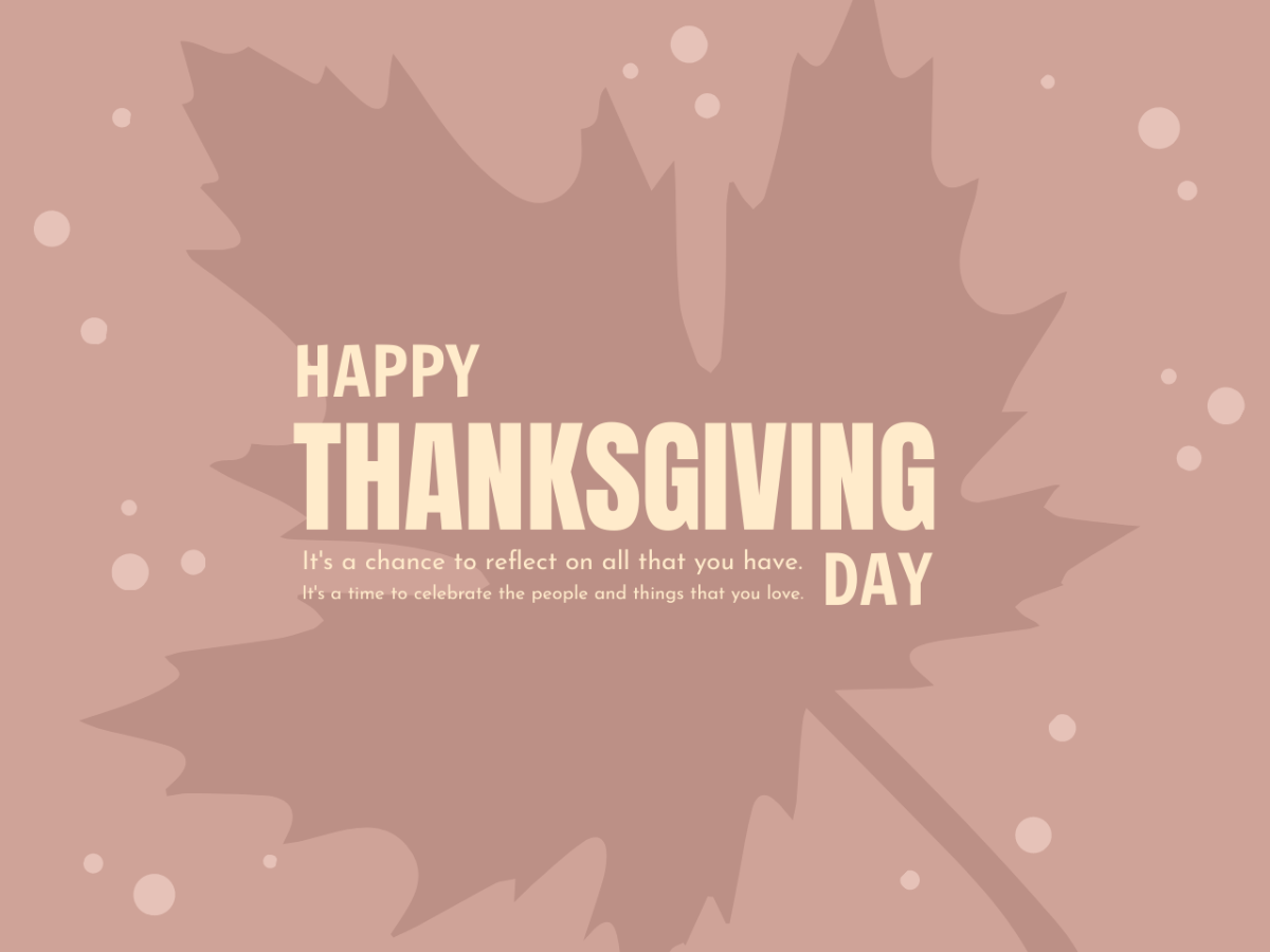 Thanksgiving Day Blog Header Template