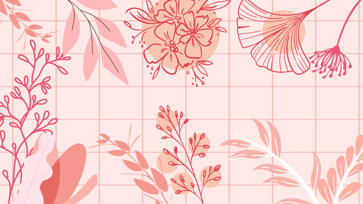 Free Light Pink Girly Background Template