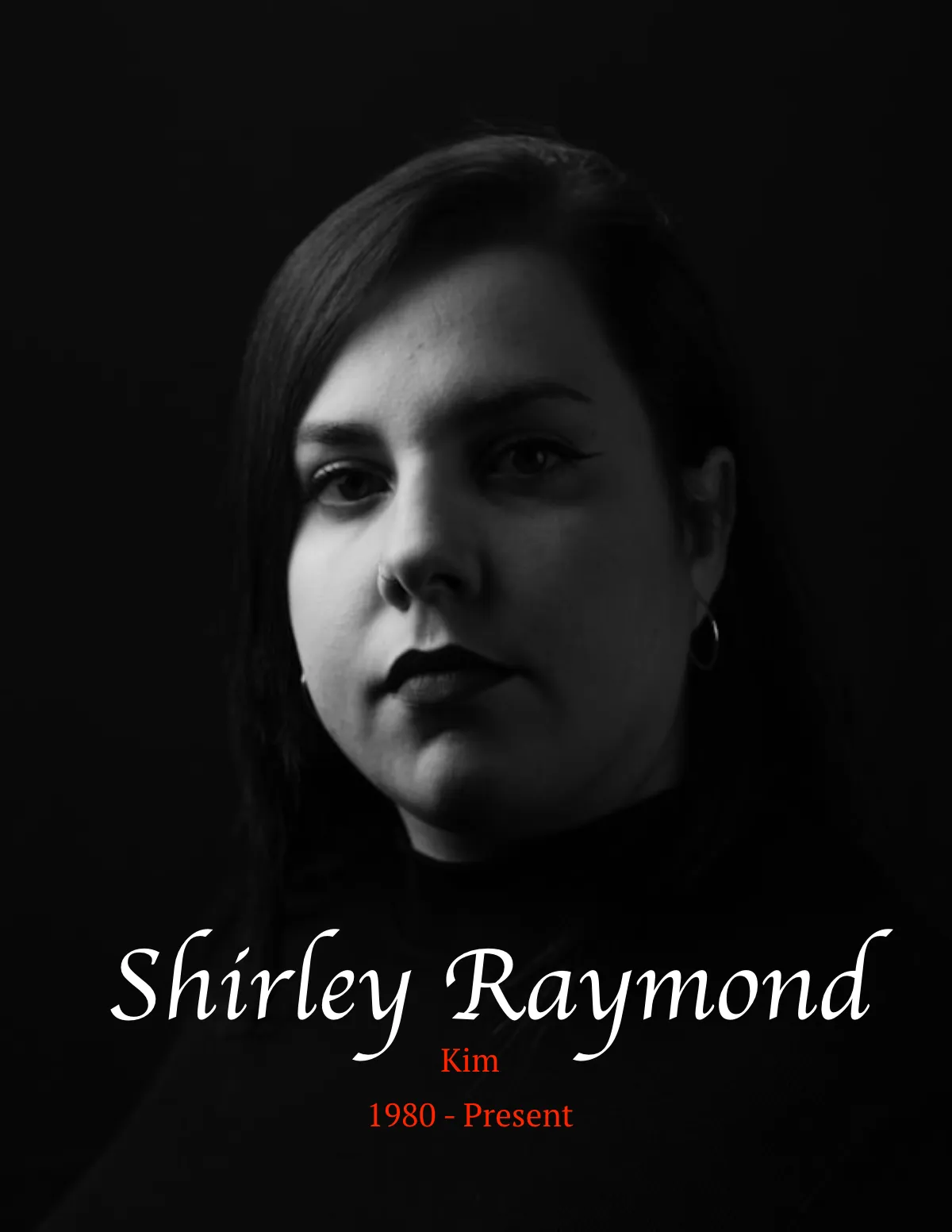 Free Actor Biography Template to Edit Online