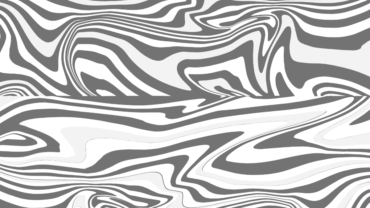 White Trippy Background Template