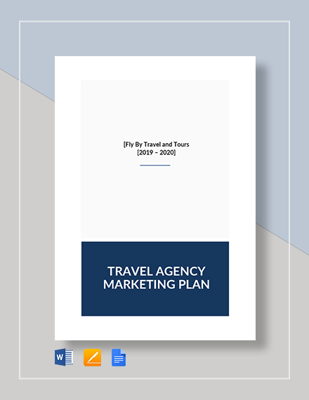 what is a travel agency business plan