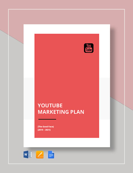 youtube marketing plan