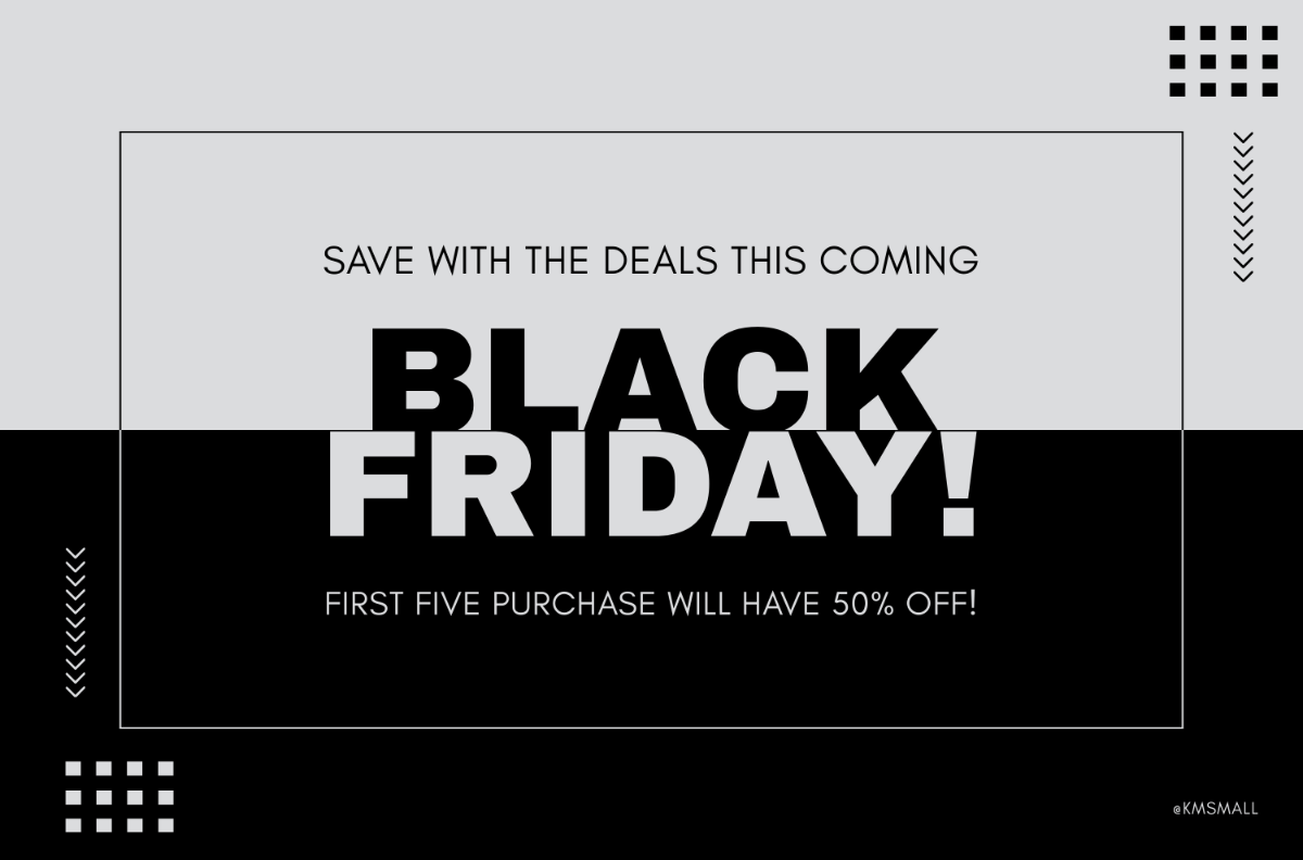 Happy Black Friday Banner Template