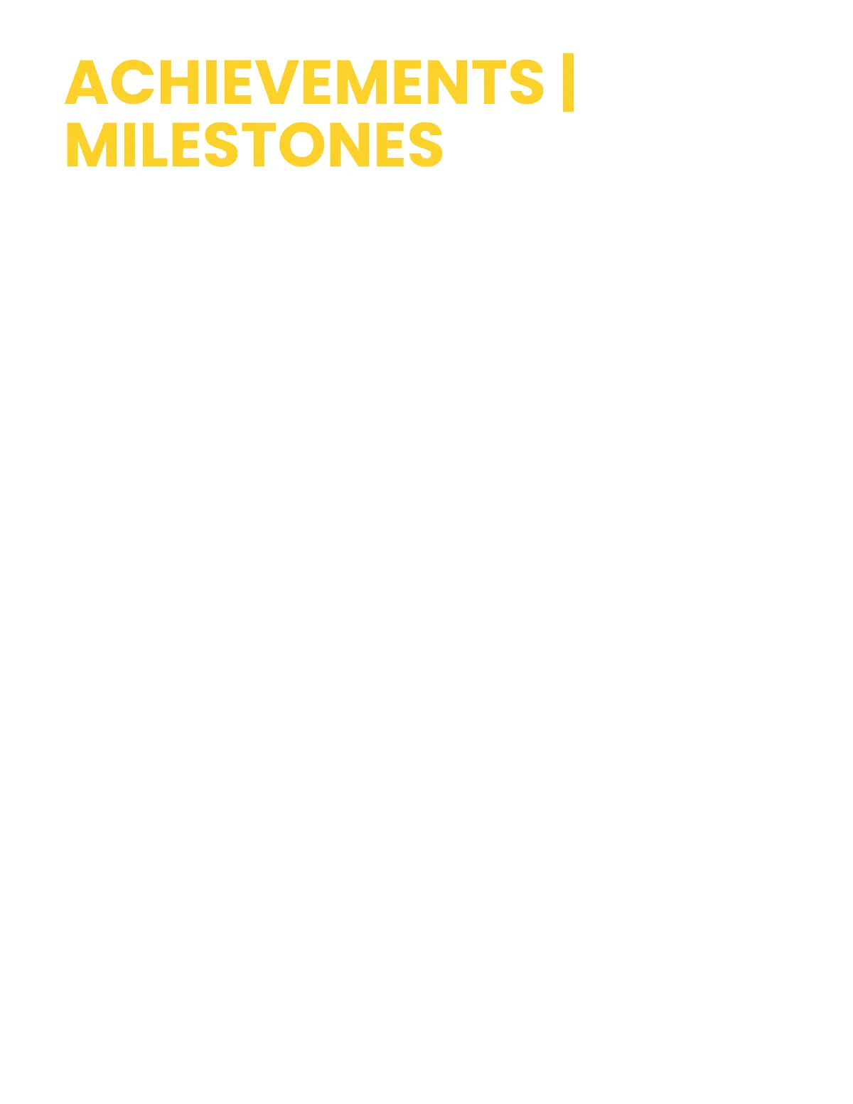 Free Photographer Biography Template to Edit Online