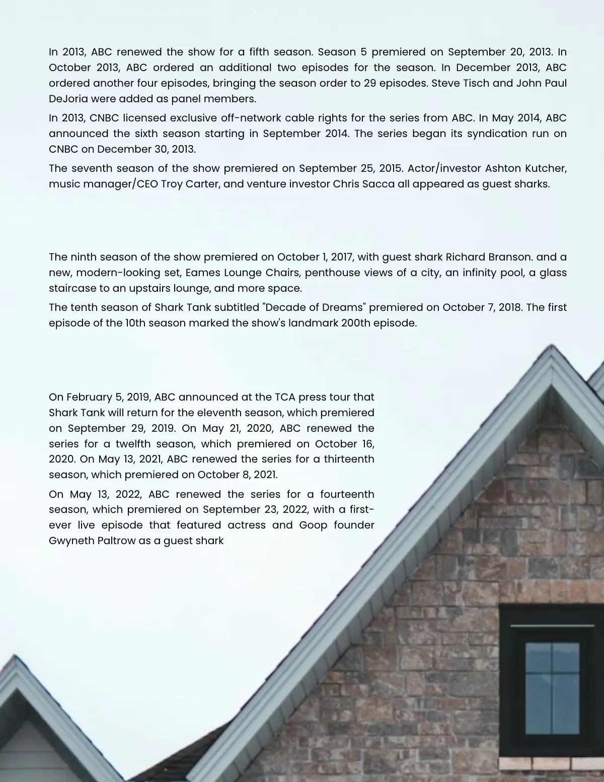 Free Realtor Biography Template to Edit Online