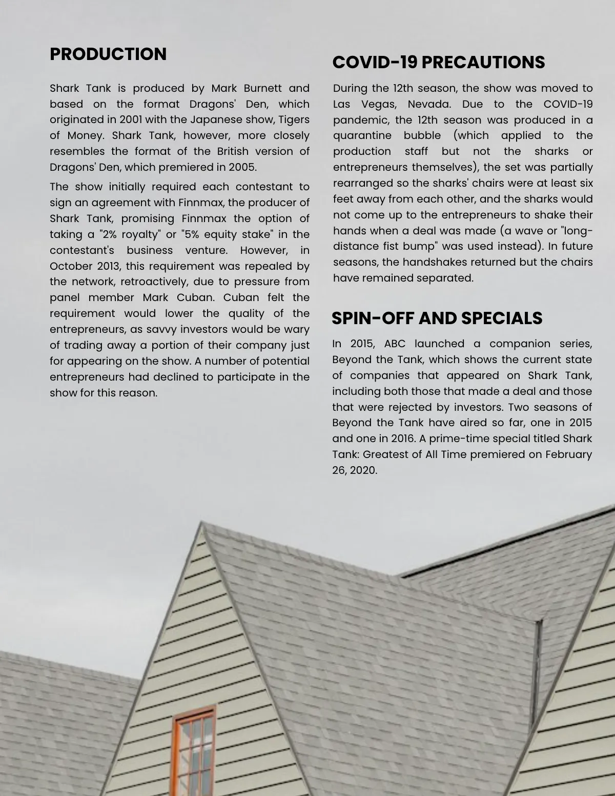 Free Realtor Biography Template to Edit Online