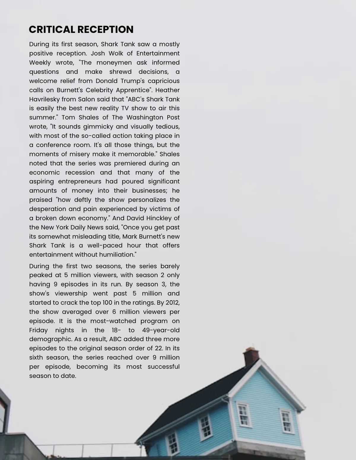 Free Realtor Biography Template to Edit Online