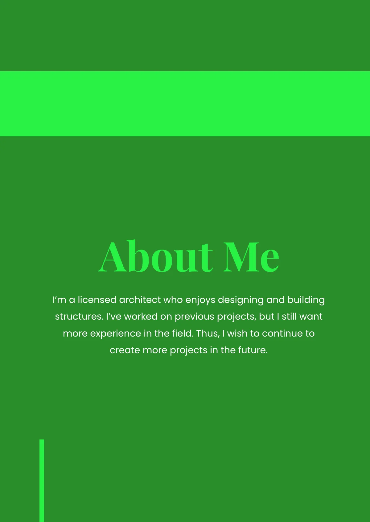 Free Architecture Company Portfolio Template to Edit Online