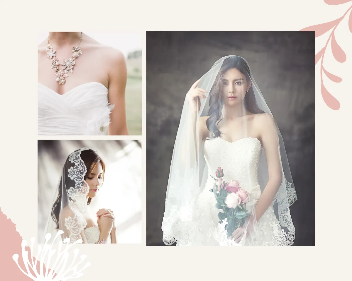 Free Wedding Photo Album Template to Edit Online