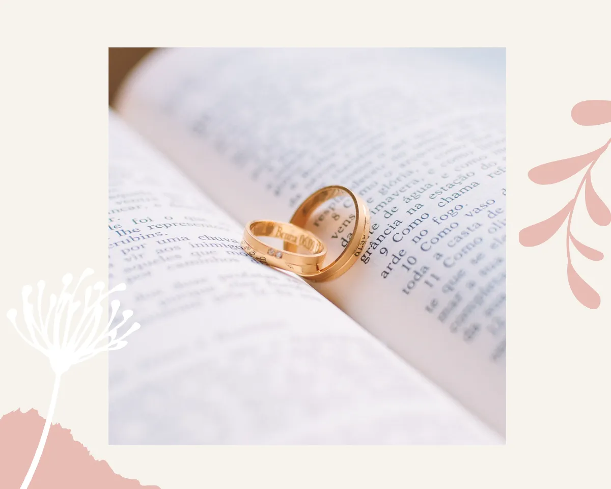 Free Wedding Photo Album Template to Edit Online