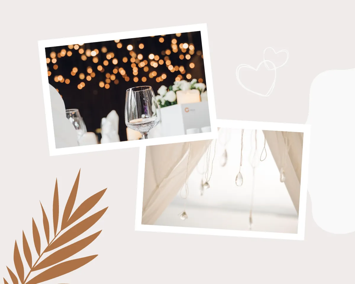 Free Modern Wedding Album Template to Edit Online