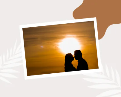 Free Modern Wedding Album Template to Edit Online