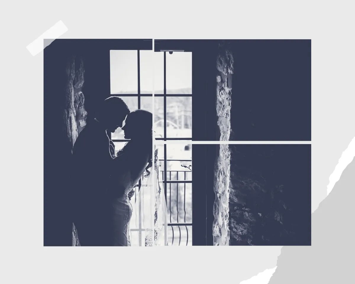Free Wedding Photography Album Template to Edit Online