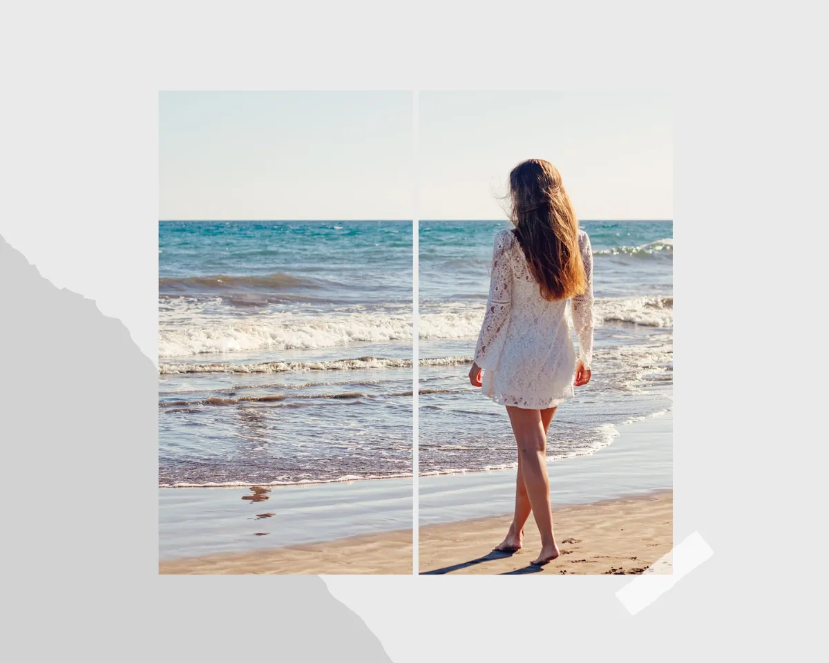 Free Wedding Photography Album Template to Edit Online