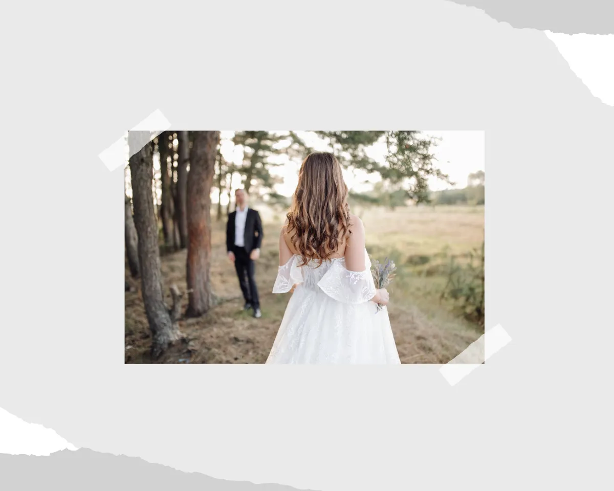 Free Wedding Photography Album Template to Edit Online