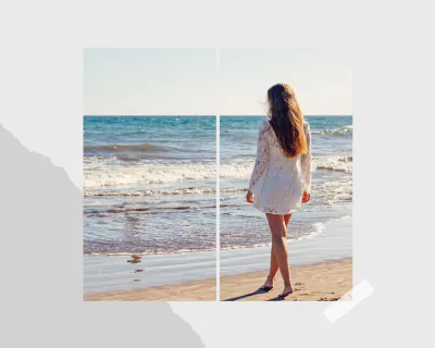 Free Wedding Photography Album Template to Edit Online
