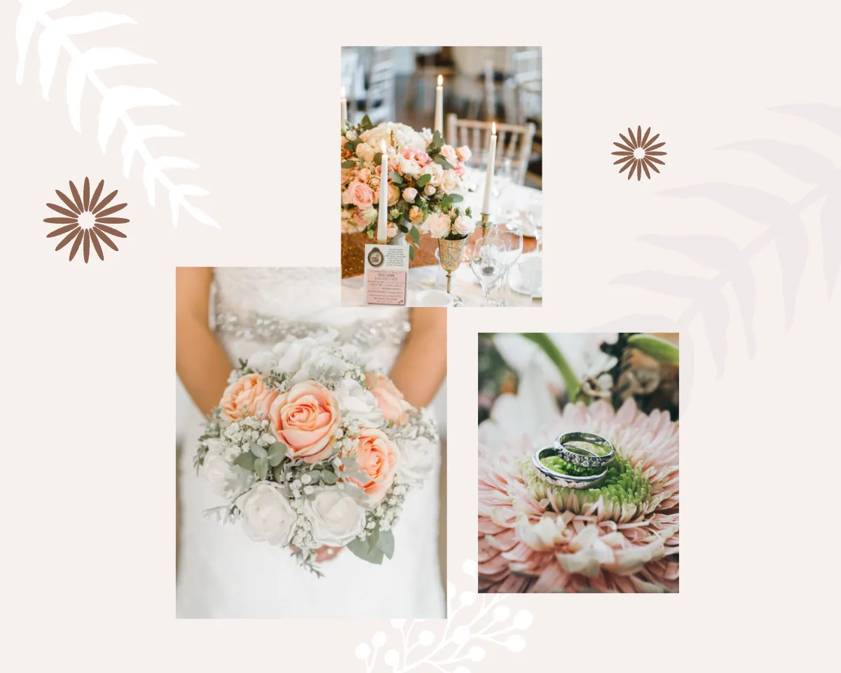 Free 50th Wedding Album Template to Edit Online
