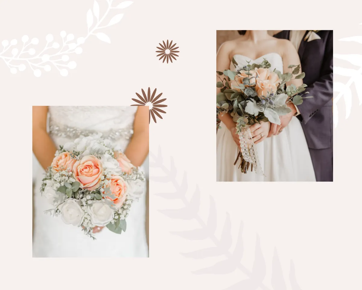 Free 50th Wedding Album Template to Edit Online