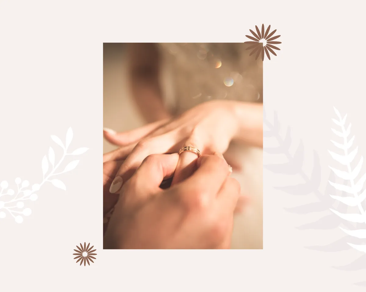 Free 50th Wedding Album Template to Edit Online