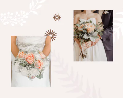 Free 50th Wedding Album Template to Edit Online