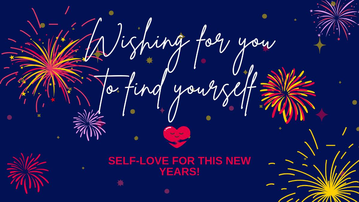 Free New Year's Eve Wishes Background Template