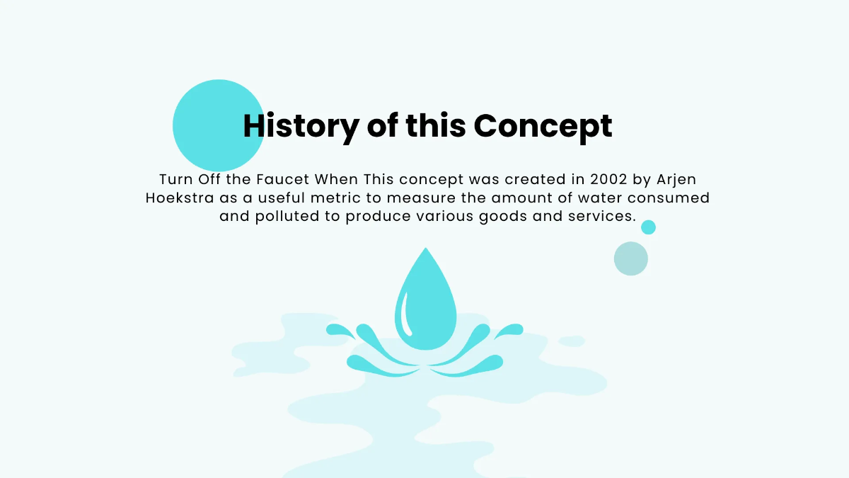 Free Graph Infographic Presentation Template to Edit Online