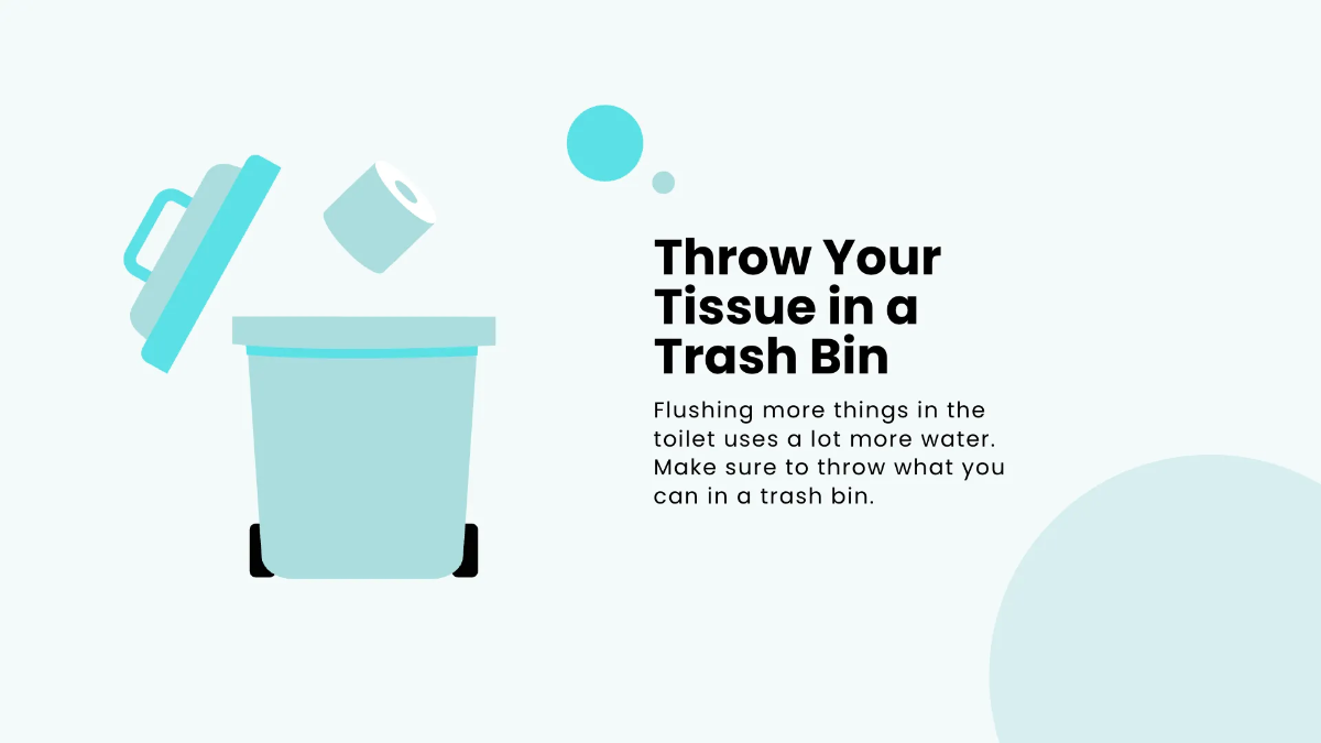 Free Graph Infographic Presentation Template to Edit Online