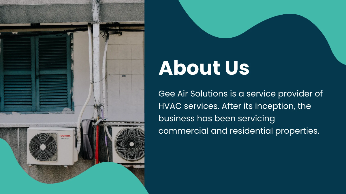 Free Table Infographic Presentation Template to Edit Online