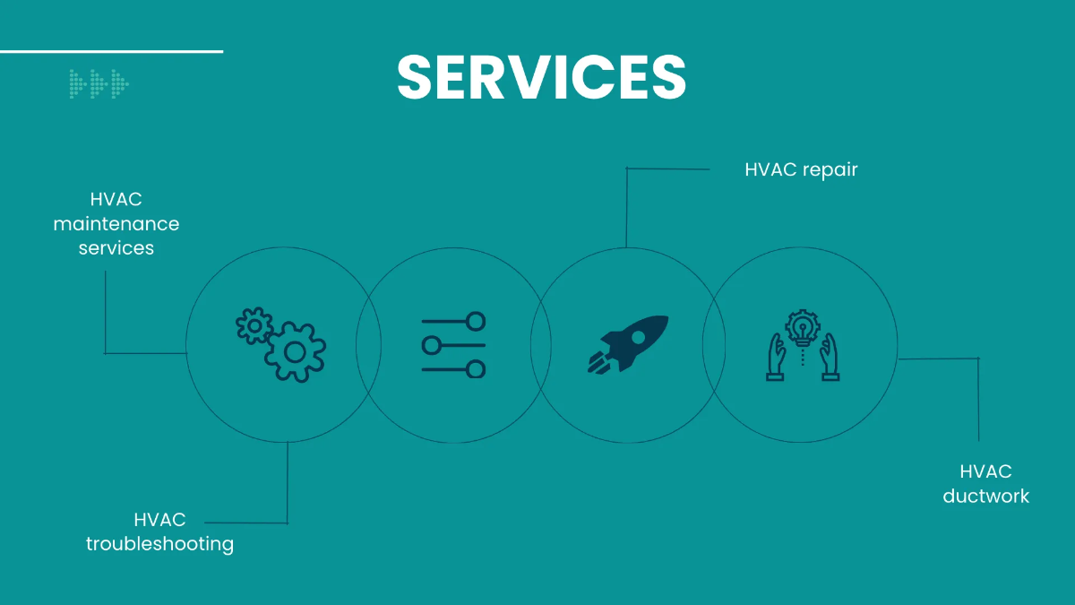 Free Table Infographic Presentation Template to Edit Online