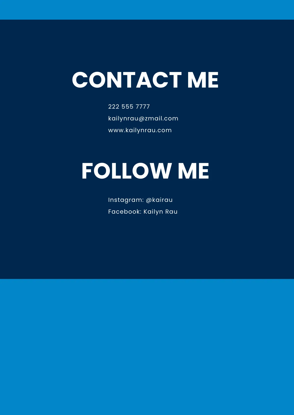 Free Modern Company Portfolio Template to Edit Online