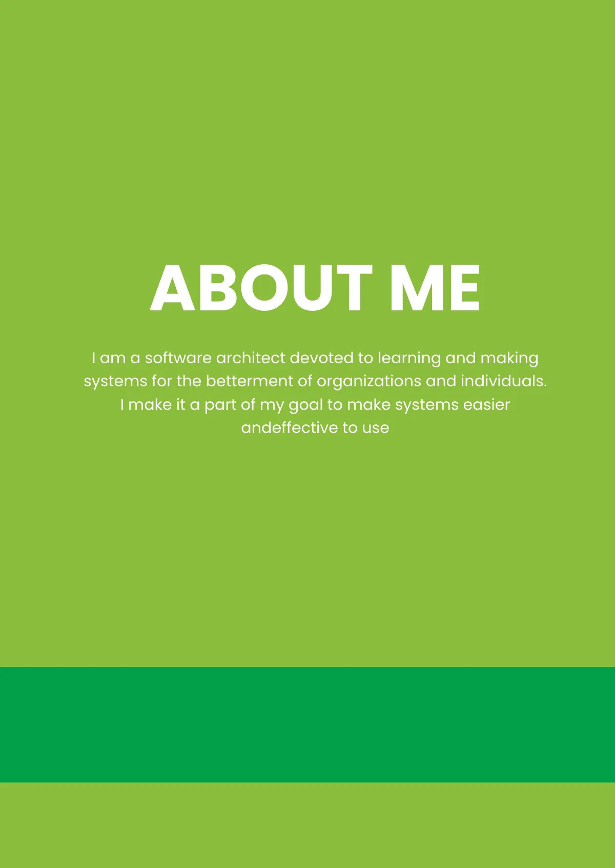 Free Software Company Portfolio Template to Edit Online