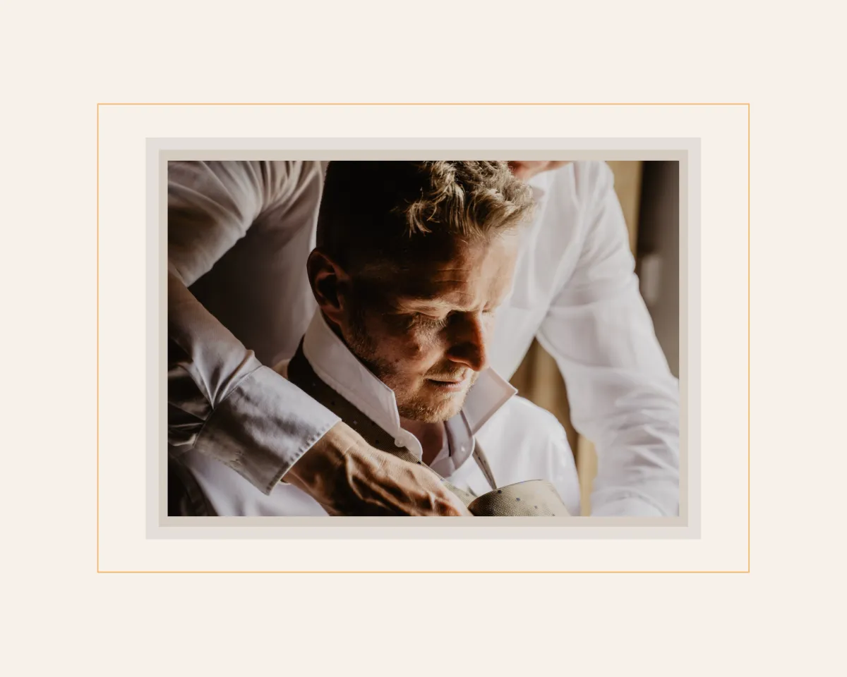 Free Classic Wedding Album Template to Edit Online