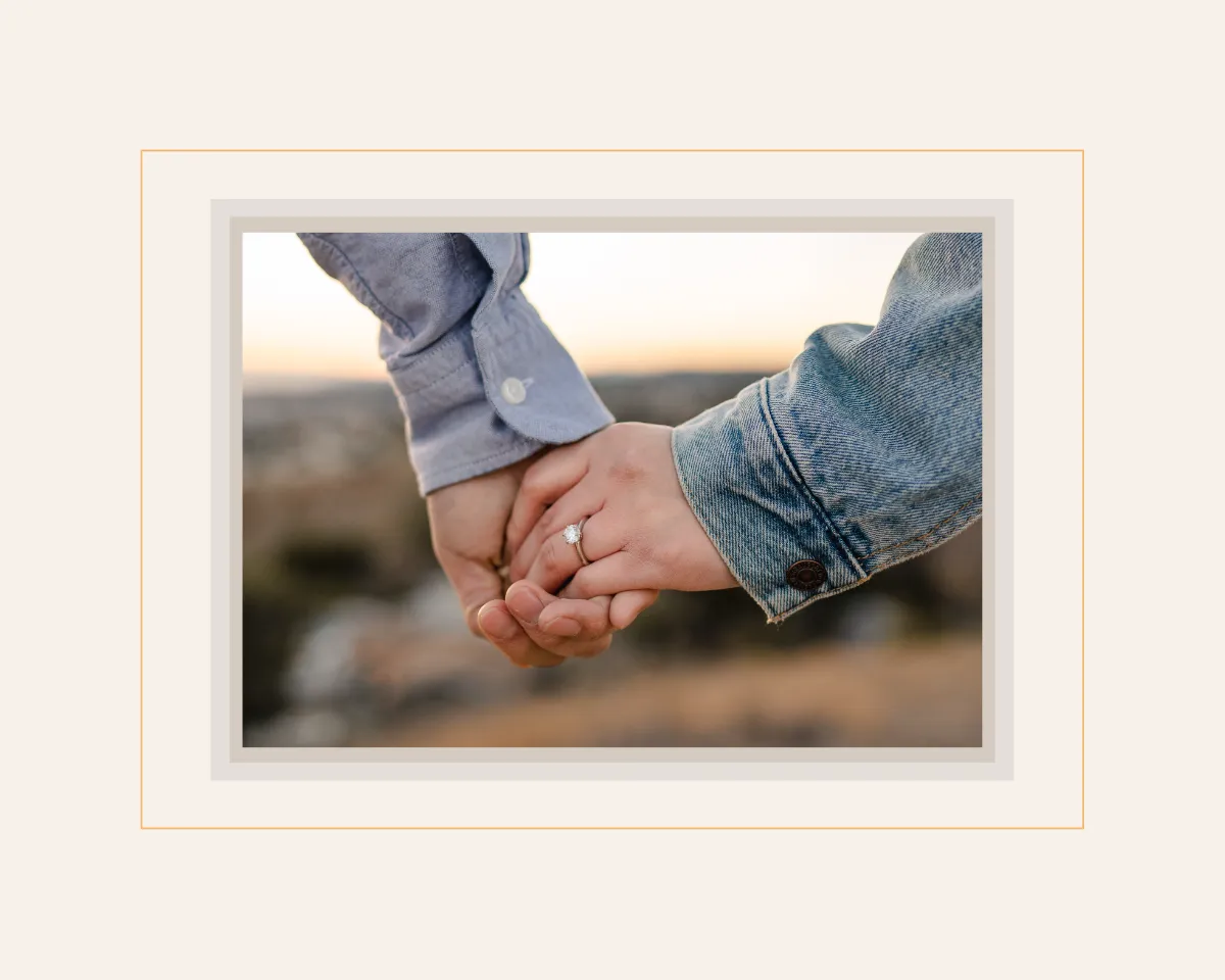 Free Classic Wedding Album Template to Edit Online