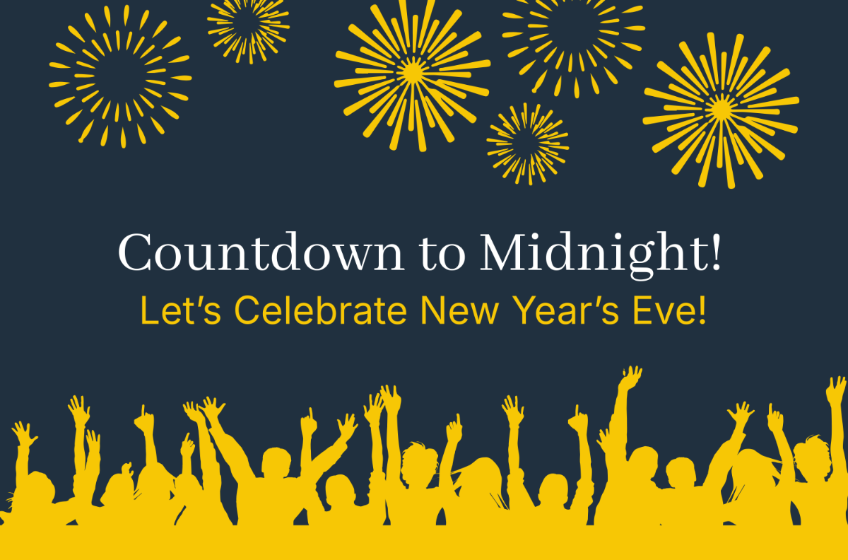 New Year's Eve Banner Template - Edit Online & Download