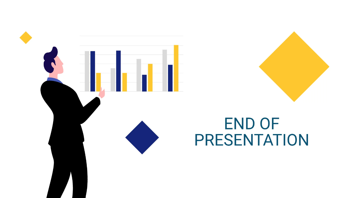 Free Report Infographic Presentation Template to Edit Online