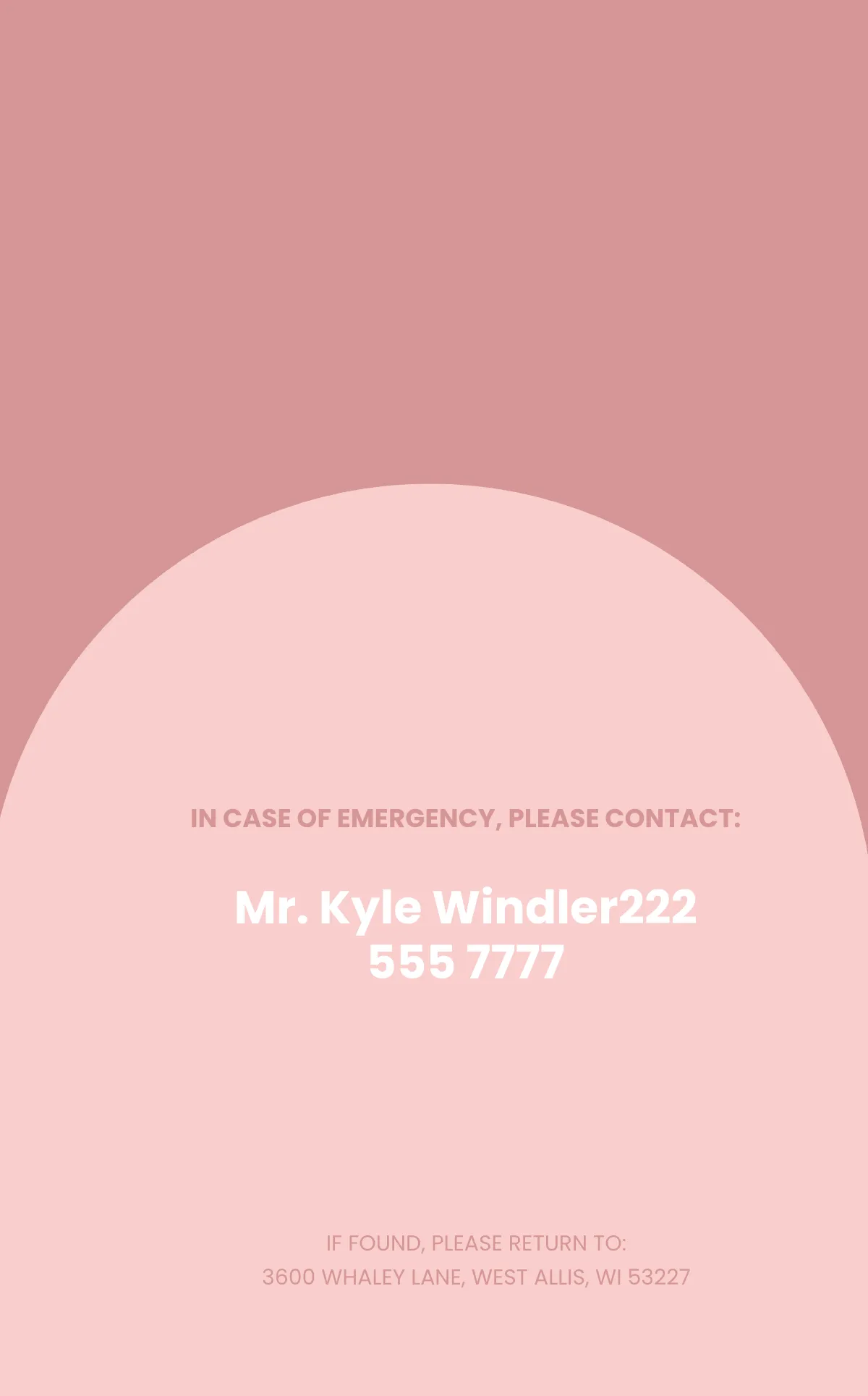 Free Modern Office ID Card Template to Edit Online