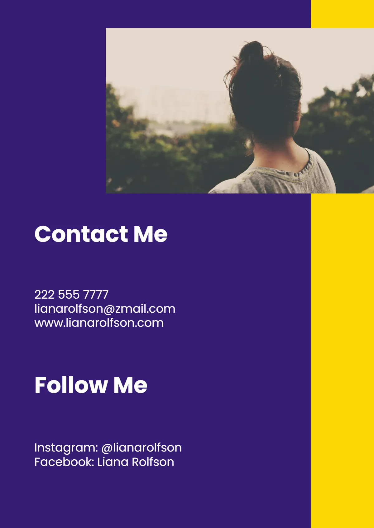 Free Fashion Photography Portfolio Template to Edit Online Free Fashion Photography Portfolio Template to Edit Online