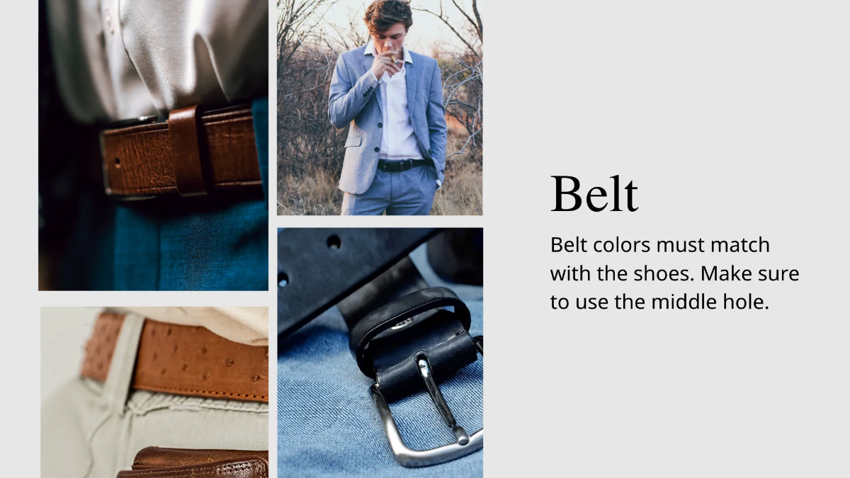 Free Creative Infographic Presentation Template to Edit Online