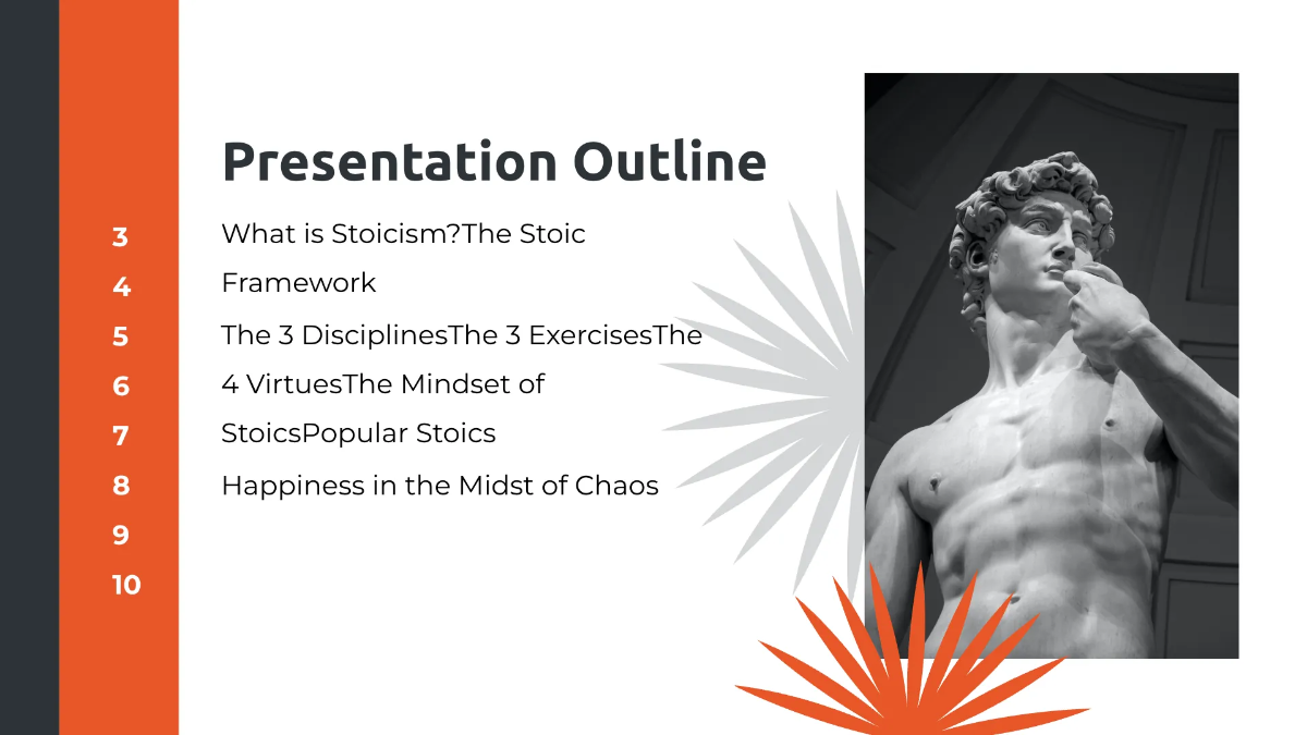 Free Concept Infographic Presentation Template to Edit Online