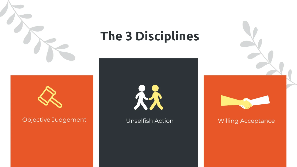 Free Concept Infographic Presentation Template to Edit Online