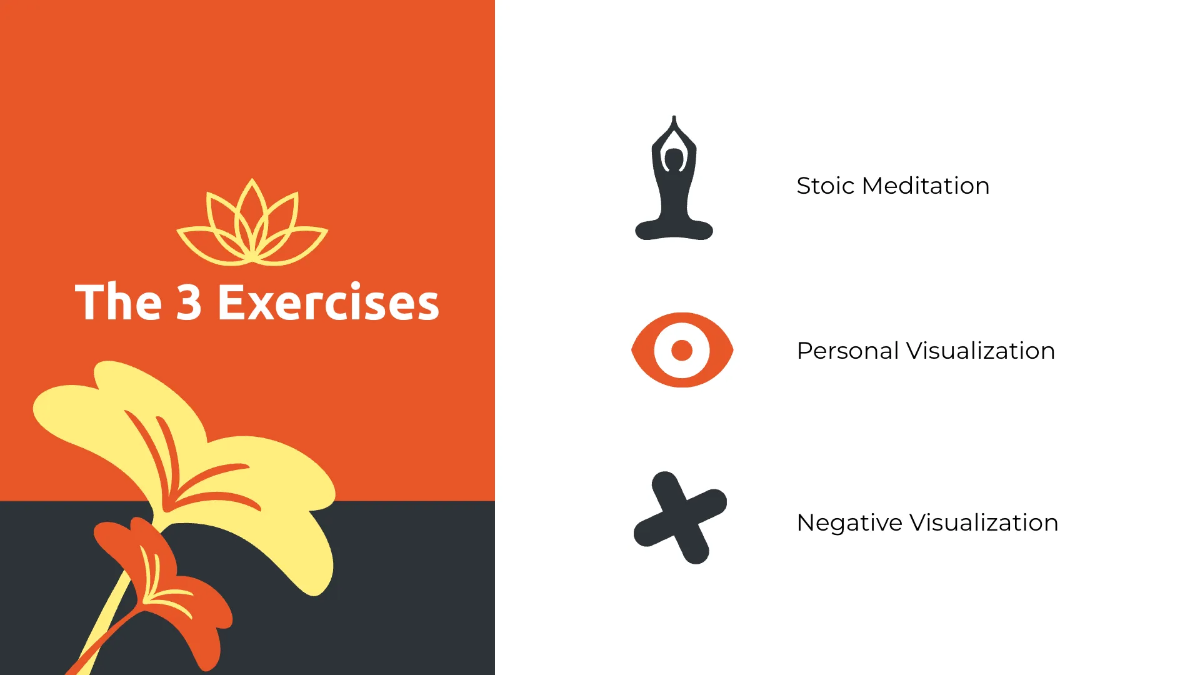 Free Concept Infographic Presentation Template to Edit Online