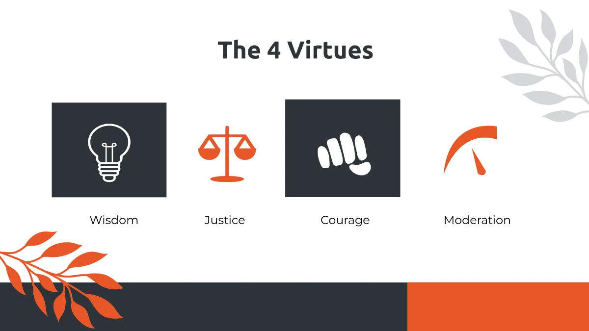 Free Concept Infographic Presentation Template to Edit Online