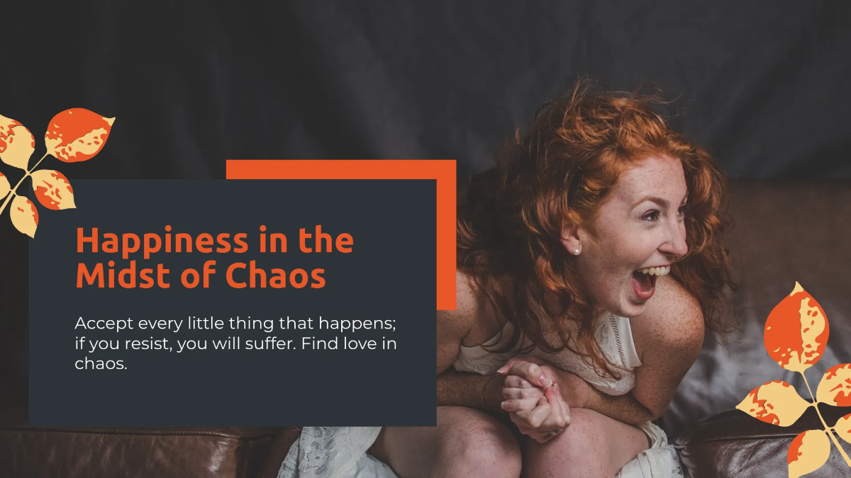 Free Concept Infographic Presentation Template to Edit Online