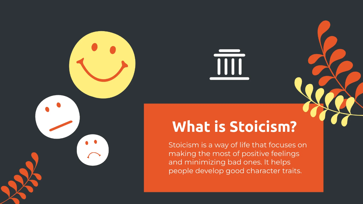 Free Concept Infographic Presentation Template to Edit Online