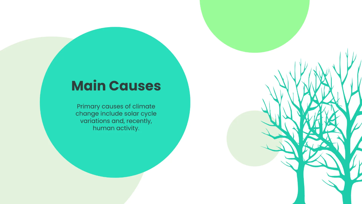 Free Data Infographic Presentation Template to Edit Online