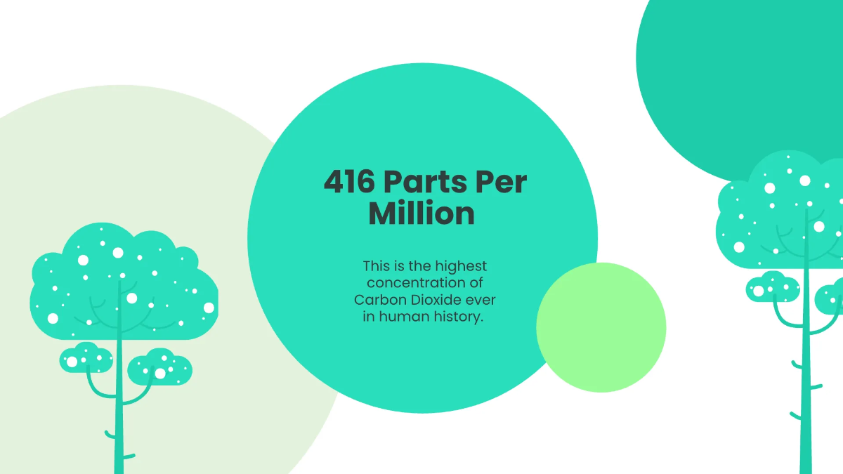 Free Data Infographic Presentation Template to Edit Online