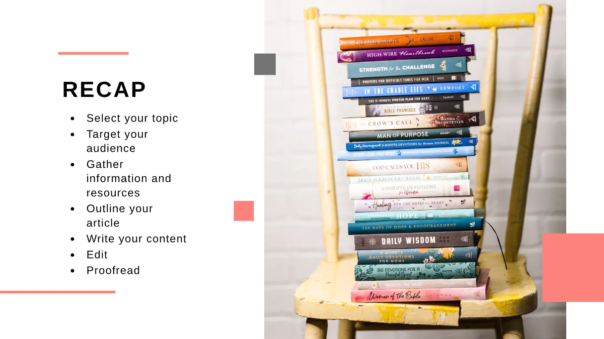 Free Process Infographic Presentation Template to Edit Online