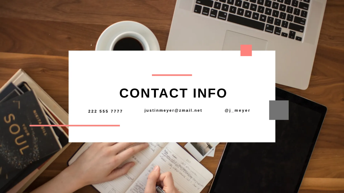 Free Process Infographic Presentation Template to Edit Online