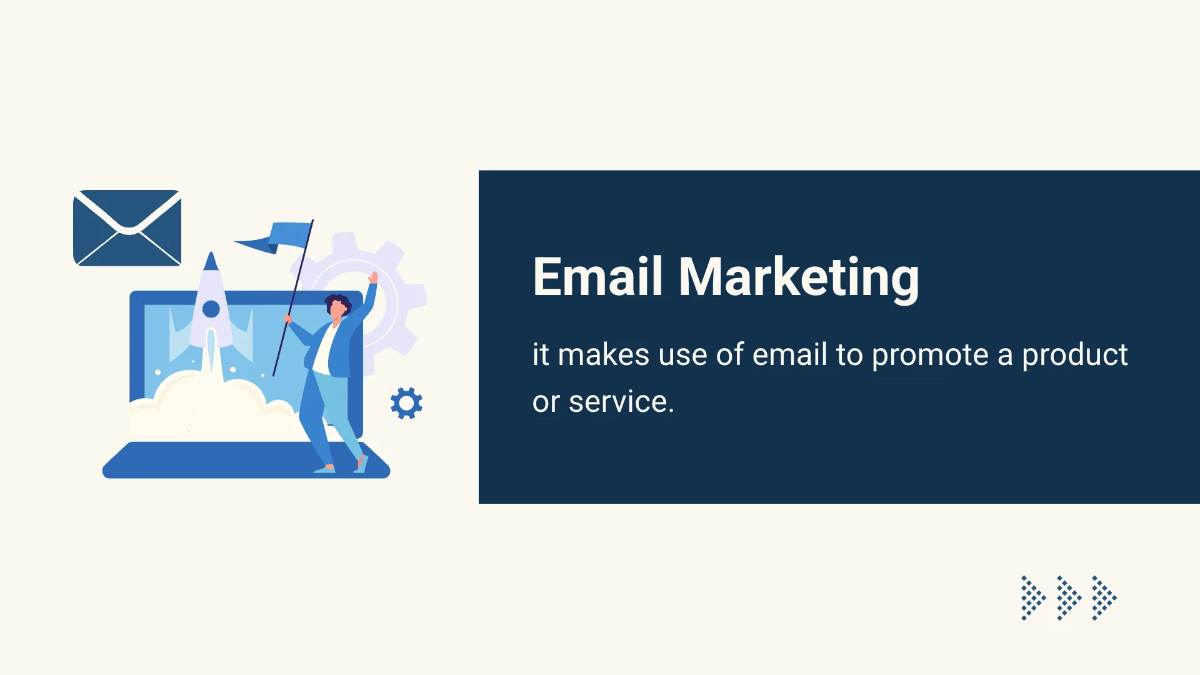 Free Digital Marketing Infographic Presentation Template to Edit Online