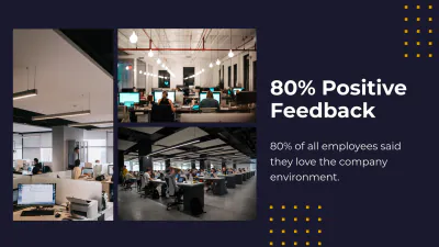 Free HR Infographic Presentation Template to Edit Online